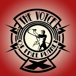 The Voice Of Free Planet X Podcast artwork