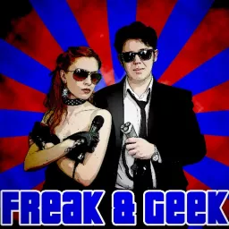 Freak & Geek Podcast artwork