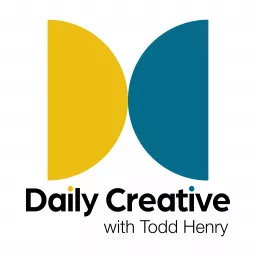 Daily Creative with Todd Henry Podcast artwork