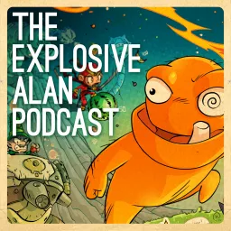 The Explosive Alan Podcast artwork