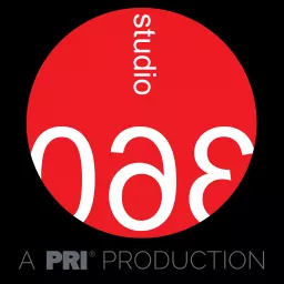 Studio 360 with Kurt Andersen Podcast artwork