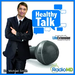Healthy Talk Podcast artwork
