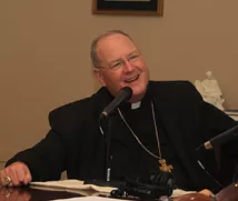 Conversation with Cardinal Dolan Podcast artwork