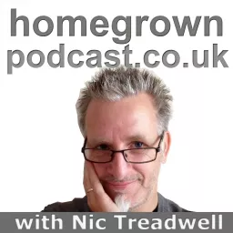 Homegrown Podcast artwork