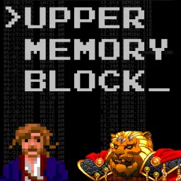 The Upper Memory Block Podcast artwork