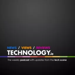 The Technology.ie Podcast artwork