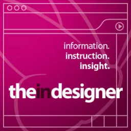 The InDesigner Podcast artwork