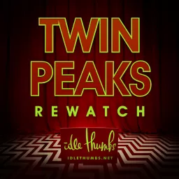 Twin Peaks Rewatch Podcast artwork