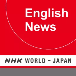 English News - NHK WORLD RADIO JAPAN Podcast artwork