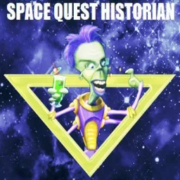 Space Quest Historian Podcast by Troels Pleimert – Tech Jives Network artwork