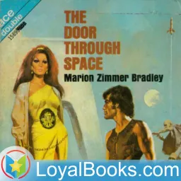 The Door Through Space by Marion Zimmer Bradley