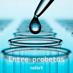 Entre probetas Podcast artwork