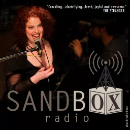 Sandbox Radio Live Podcast artwork