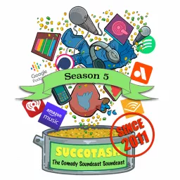 Succotash Podcast artwork
